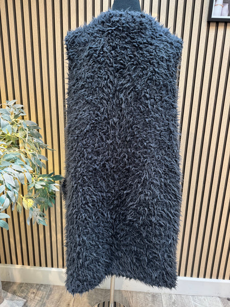 Soft Fluffy Gilet