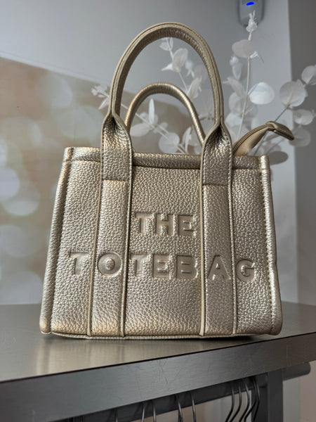 Marc Inspired Tote Bag