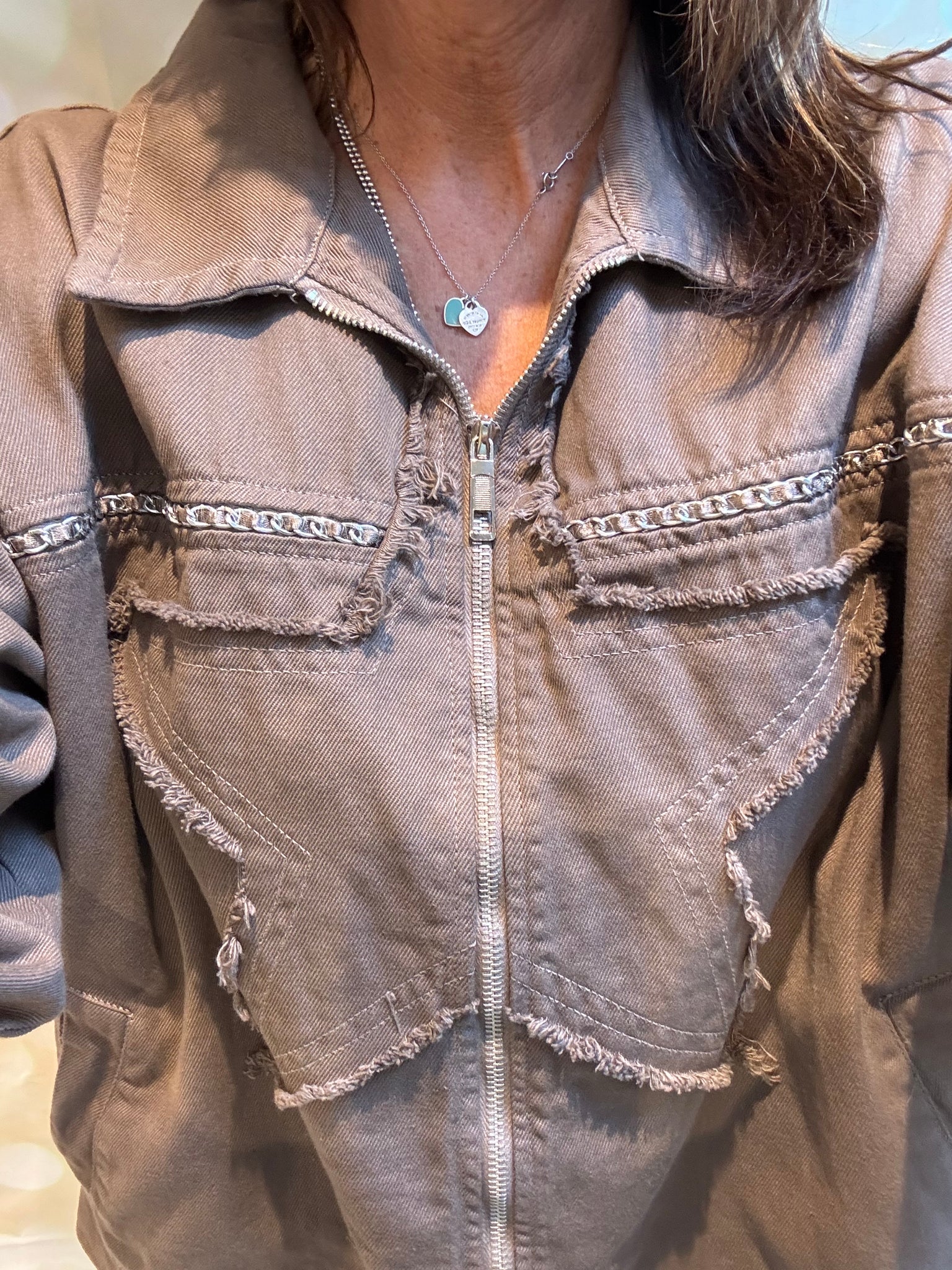 Studio Star Jacket