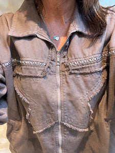 Studio Star Jacket