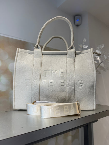 Marc Inspired Tote Bag
