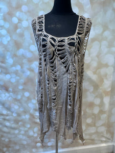 Studio Crochet Cover Up