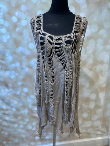 Studio Crochet Cover Up