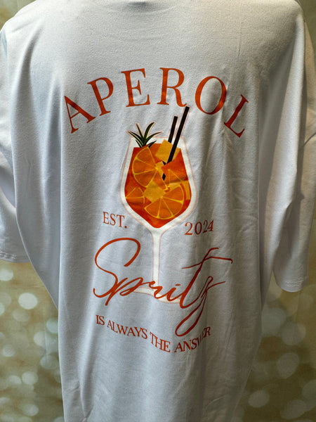 Aperol T- shirt