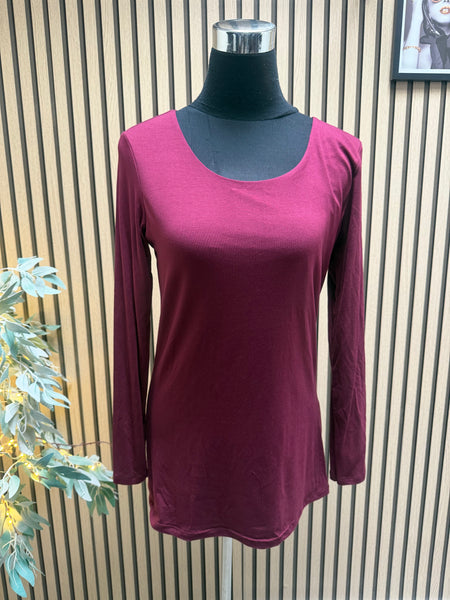 Stretch Layering Top