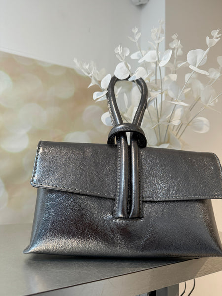 Leather Loop  bag