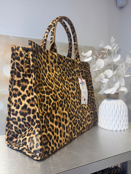 Marc Inspired Tote Bag