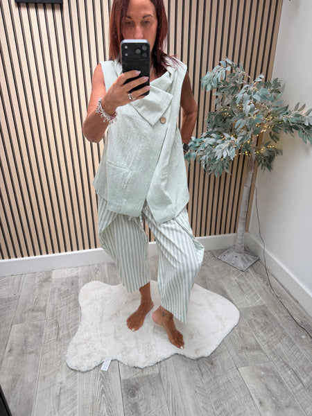 Studio 2 Piece Trouser / waistcoat set