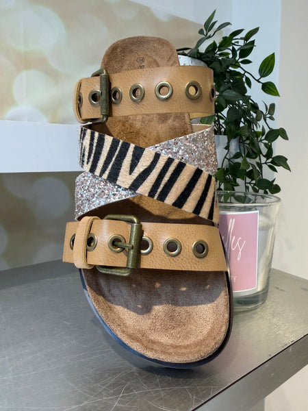 Multi Strap Slider