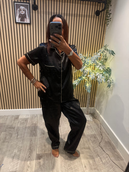Silky Pyjama set