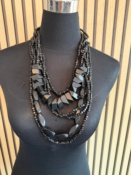 Wooden Necklaces