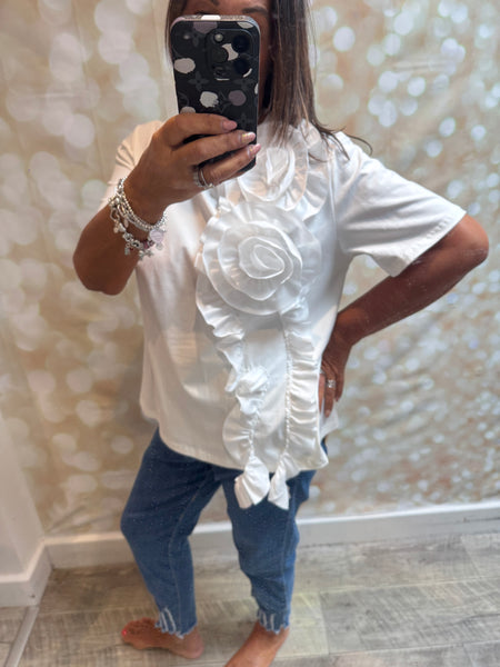 Studio Rosette T-shirt