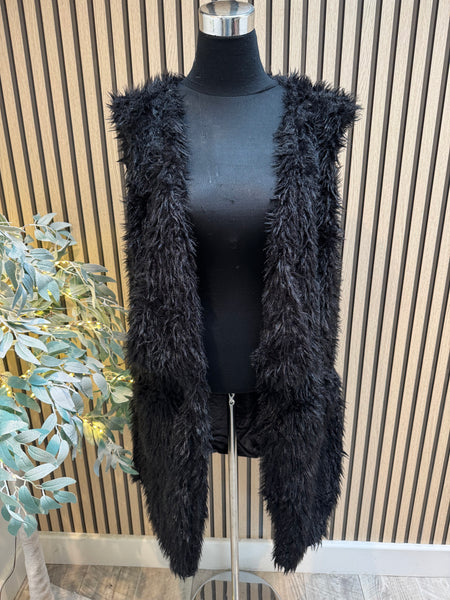 Soft Fluffy Gilet