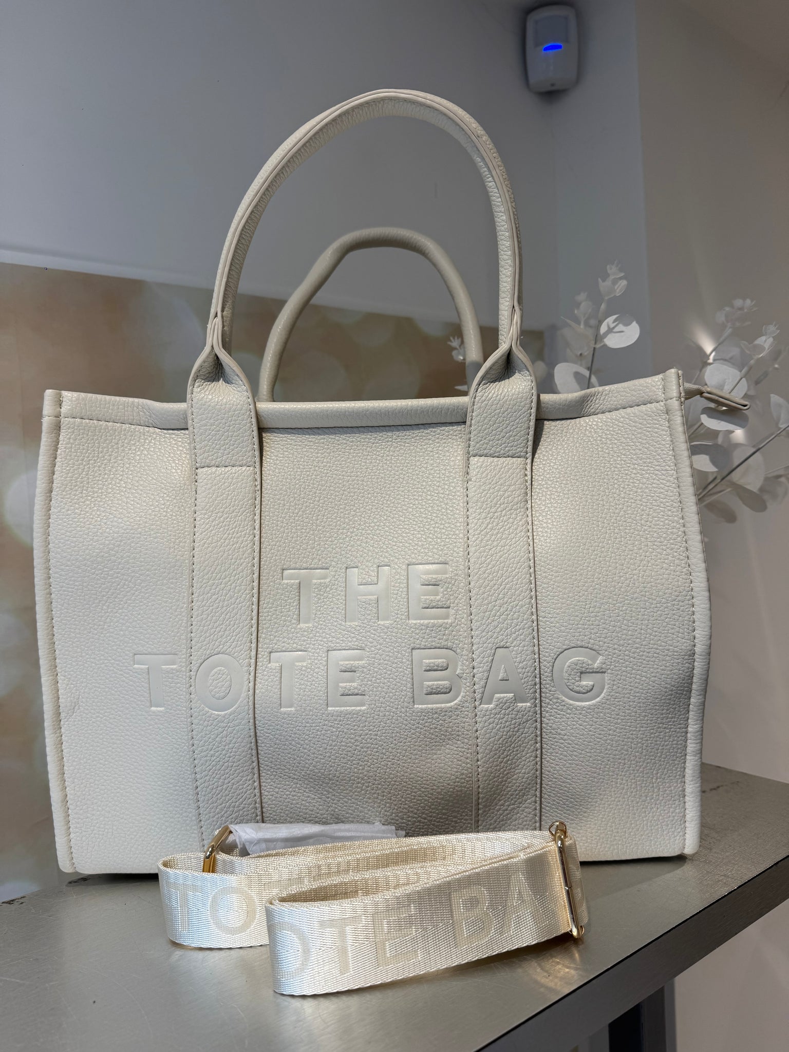 Marc Inspired Tote Bag