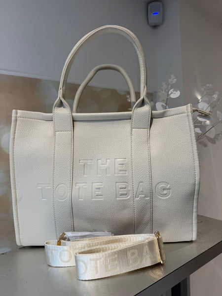 Marc Inspired Tote Bag