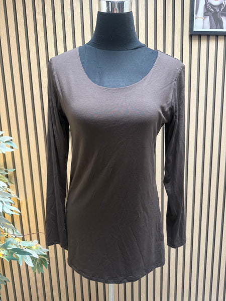 Stretch Layering Top