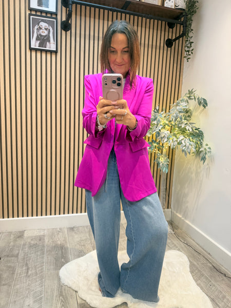 Basic  Blazer