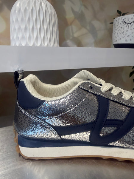 Metallic Crackled  Trainer