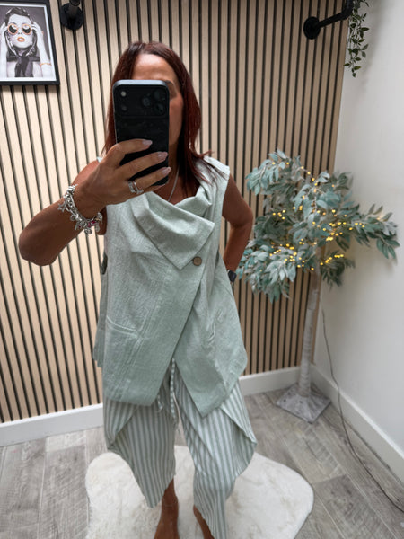 Studio 2 Piece Trouser / waistcoat set