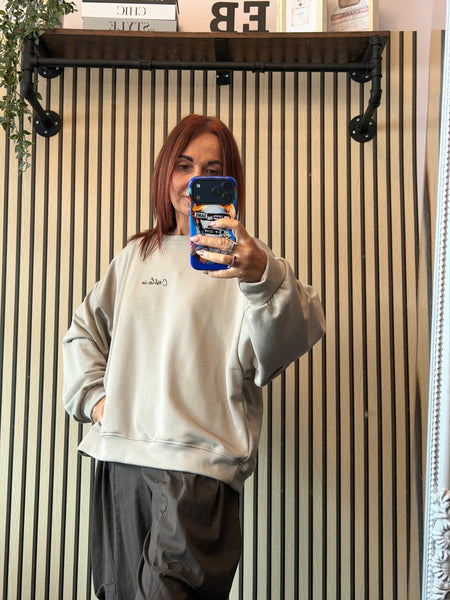 Studio C’est La Vie  Sweatshirt