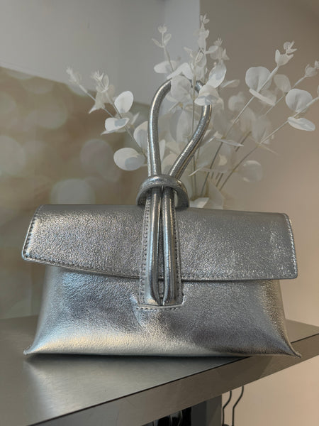 Leather Loop  bag