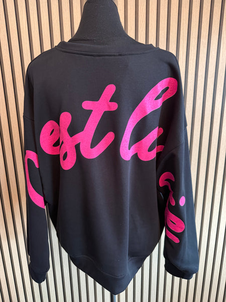 Studio C’est La Vie  Sweatshirt