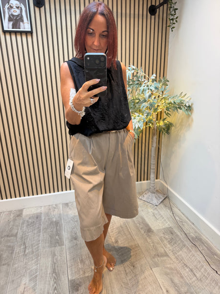 Smart Bermuda Shorts