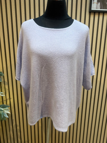 Boxy Jumper