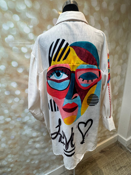 Zeta Otto Shirt