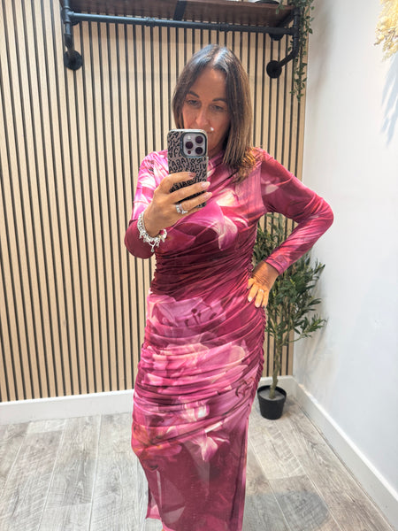 Studio Slinky Dress