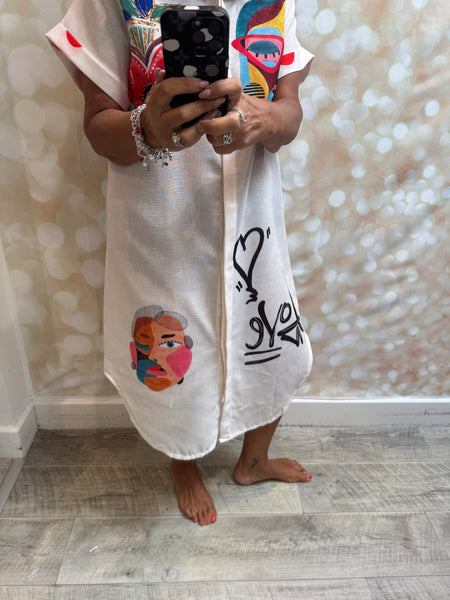 Zeta Otto Shirtdress