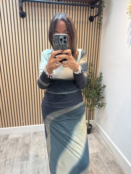 Studio Slinky Dress