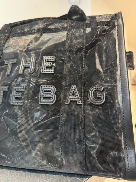 Marc Inspired Tote Bag