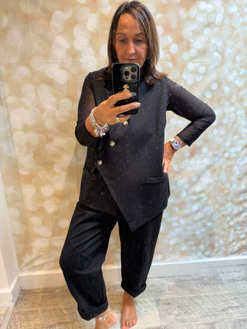 Scuba waistcoat