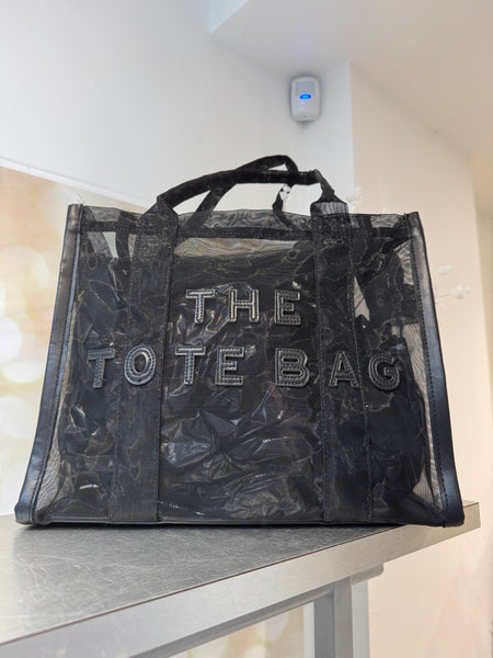 Marc Inspired Tote Bag