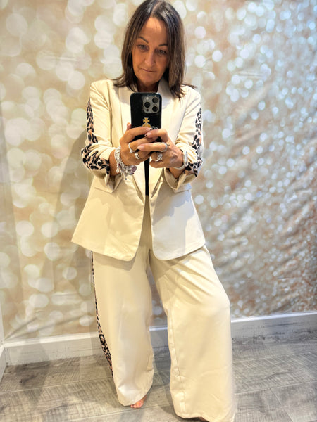 2 Piece Trouser/Blazer suit