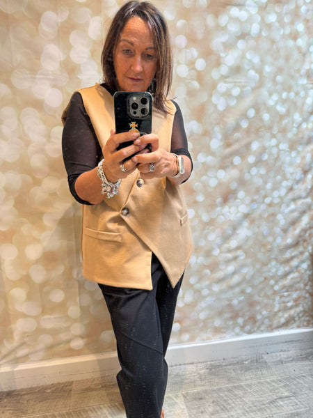 Scuba waistcoat