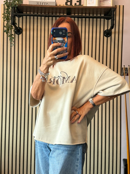 Studio Ciao Amour Sweatshirt