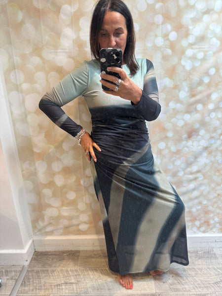Studio Slinky Dress