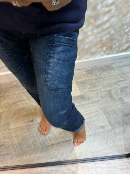 Studio Denim Pocket Jeans