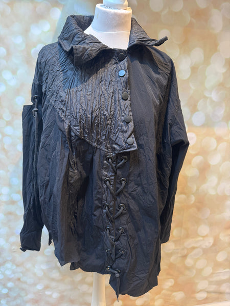 H-4 Ladies Quirky  Shirt