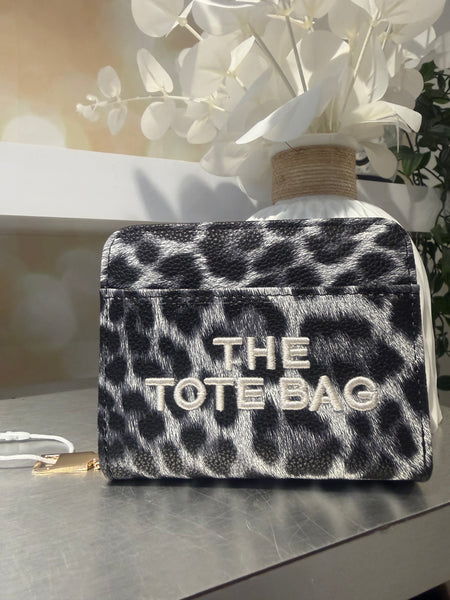 MJ inspired Purse