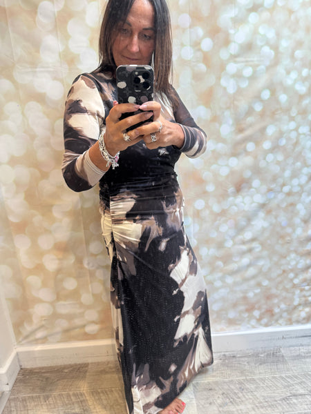 Studio Slinky Dress