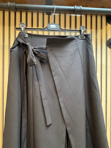ID Tulle Wrap over Skirt