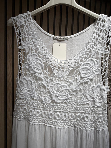 Crochet Sundress