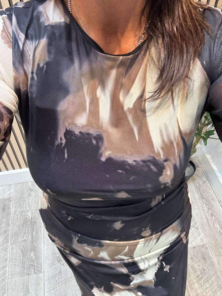Studio Slinky Dress