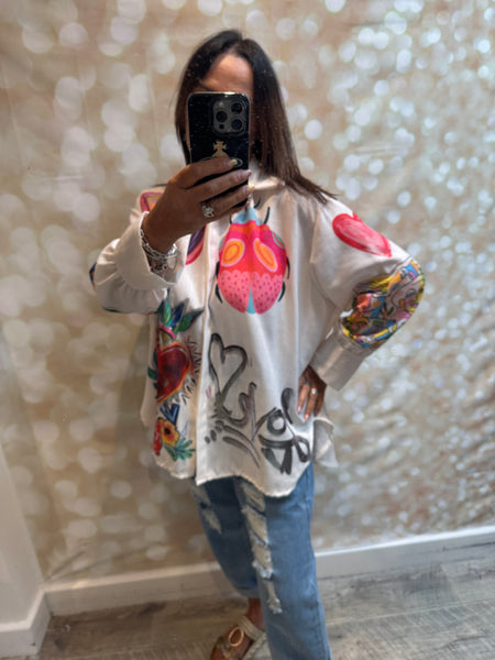 Zeta Otto Shirt