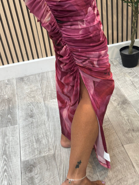 Studio Slinky Dress