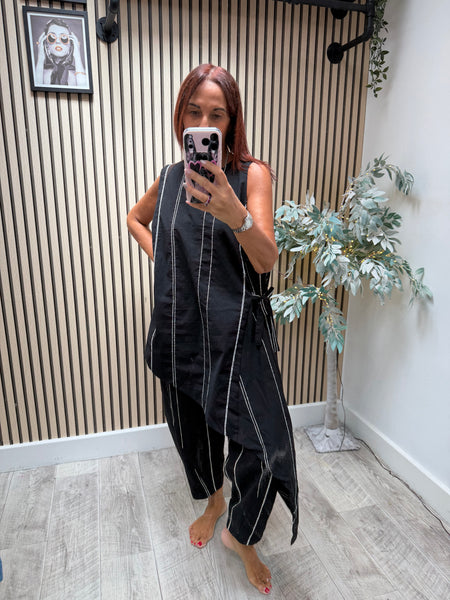 ID 2 Piece set - Trousers / Top