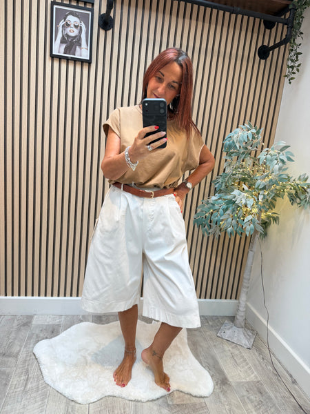 Smart Bermuda Shorts